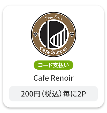 Cafe Renoir